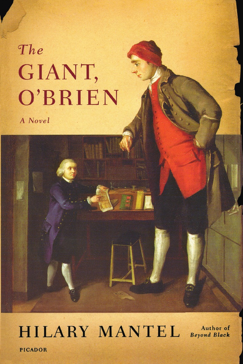 

The Giant, O'Brien
