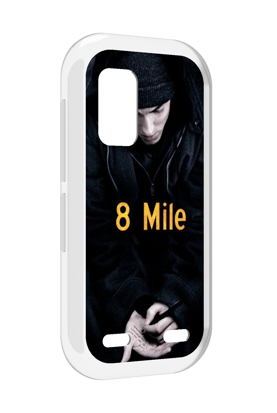 

Чехол MyPads 8 миля для UleFone Armor X10 / X10 Pro, Прозрачный, Tocco