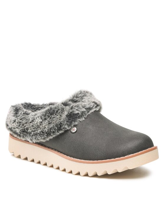 

Сабо Winter Rock 113423/CCL Skechers серый 35 EU, Winter Rock 113423/CCL