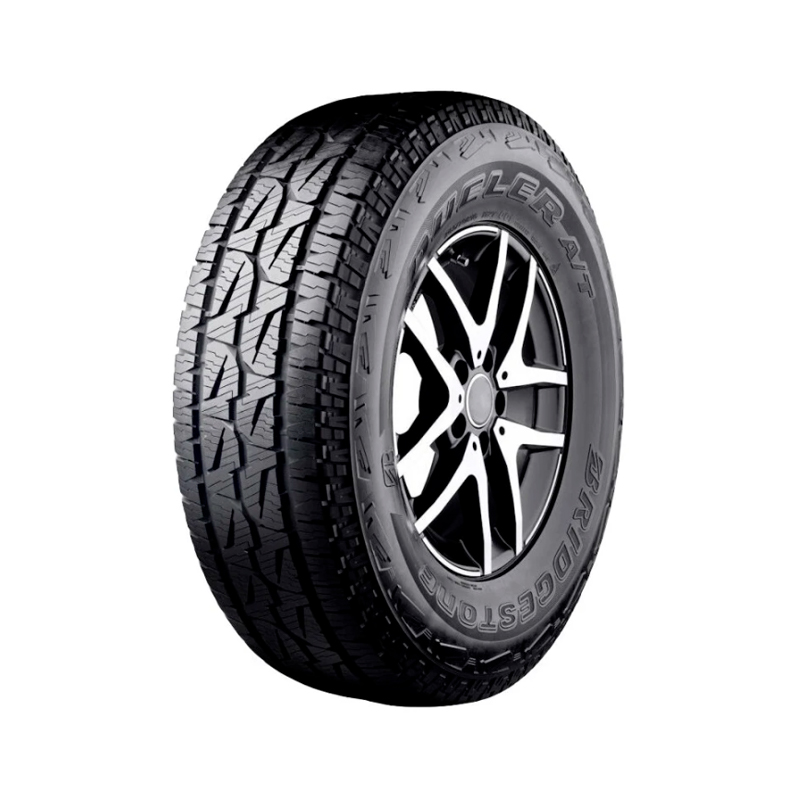 фото Шины bridgestone dueler a/t 001 265/60 r18 114s tl xl rbt