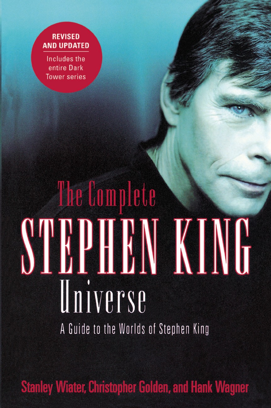 

The Complete Stephen King Universe
