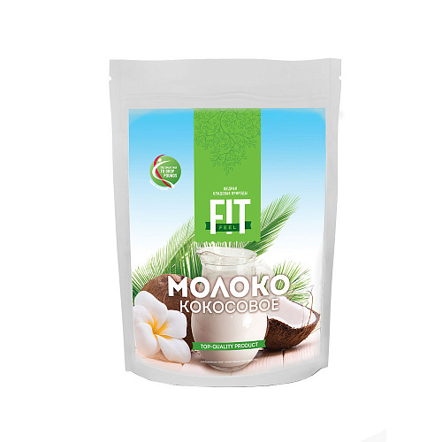 

Молоко кокосовое Fit Parad сухое, 90 г