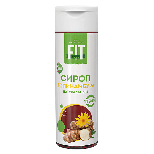 Сироп топинамбура Fit Parad, 300 г