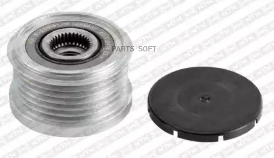 

Шкив генератора Volvo S40 II/V50/V70 III 09>15 SNR GA75902