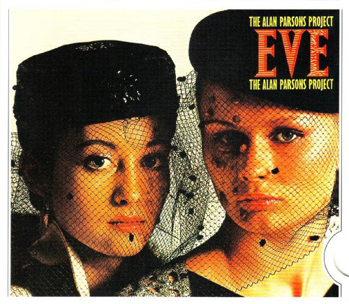 

The Alan Parsons Project - Eve (Disc Box Slider) (1 CD)