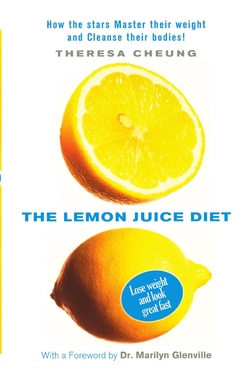 

The Lemon Juice Diet