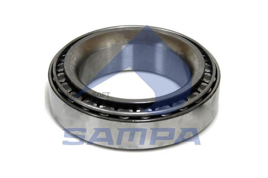 

Подшипник роликовый ступицы Scania 124 SAMPA 040283