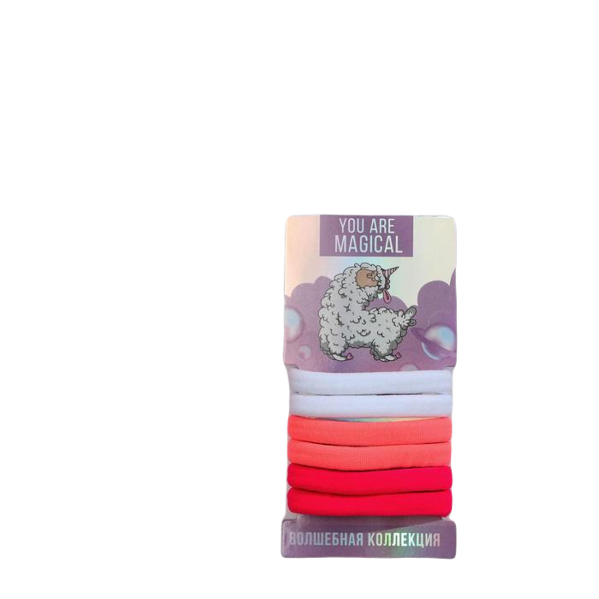 

Заколка женская Art beauty Art beauty_kids, белый, красный, розовый, Разноцветный, Art beauty_kids