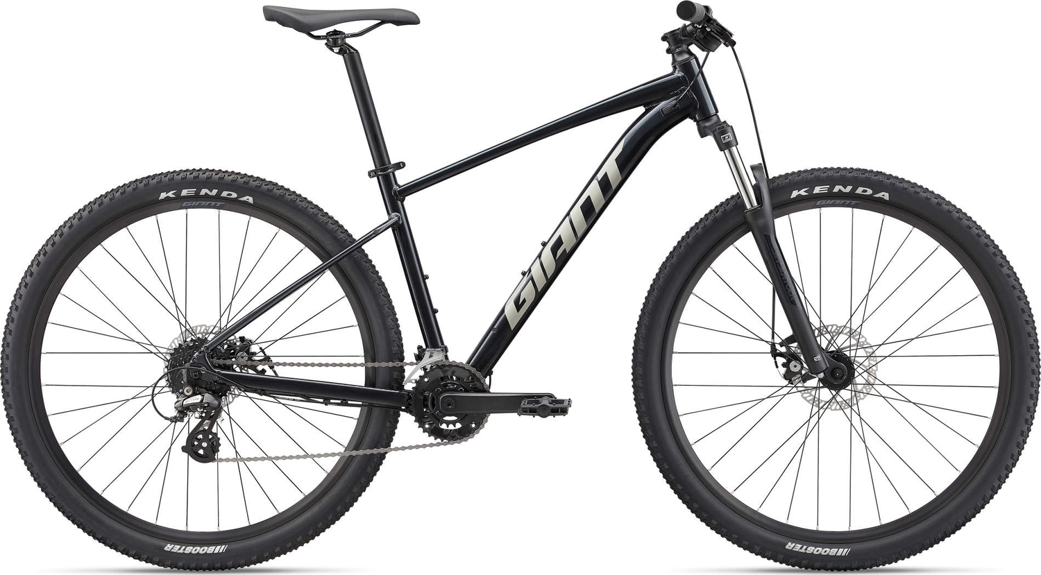фото Горный велосипед giant велосипед горные talon 4 27.5, год 2022 , ростовка 17, цвет черный