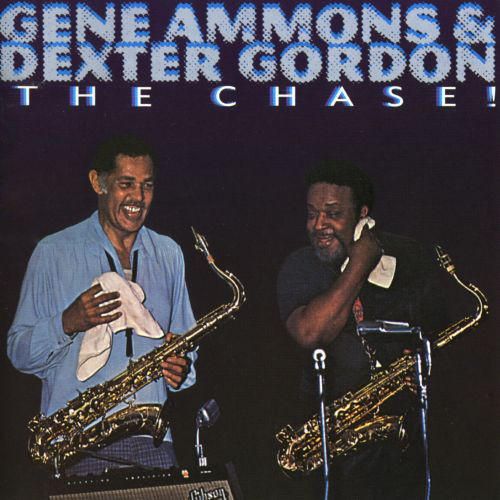 

Dexter Gordon and Gene Ammons - The Chase! (1 CD)