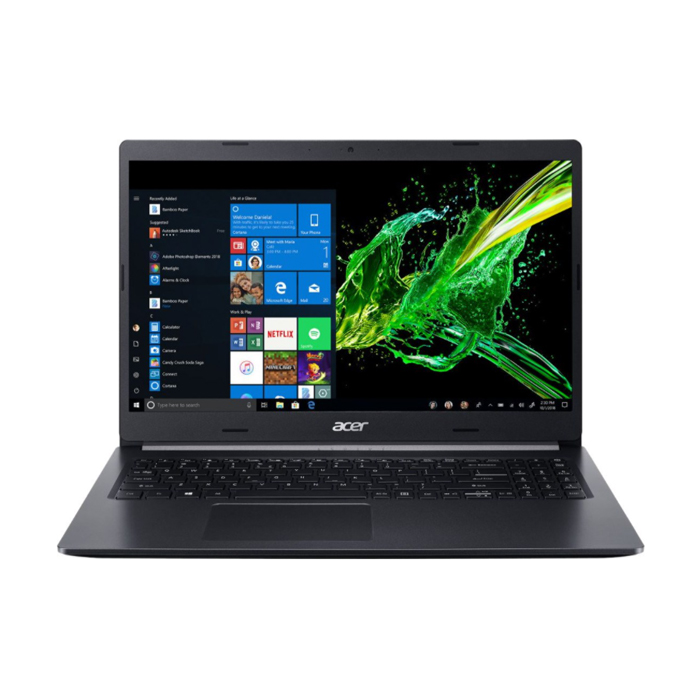 фото Ноутбук acer a515-55-384m black (nx.hsher.002)