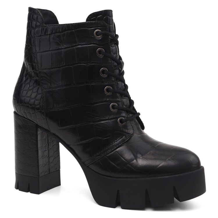 

Ботильоны женские Tendance CLF563B-02 черные 41 EU, Черный, CLF563B-02