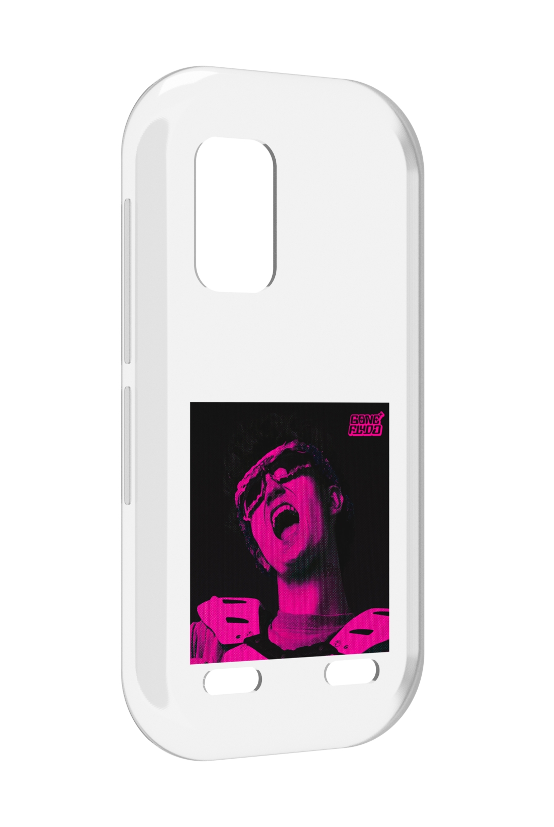 

Чехол MyPads Digital Fantazy GONE для UleFone Armor X10 / X10 Pro, Прозрачный, Tocco