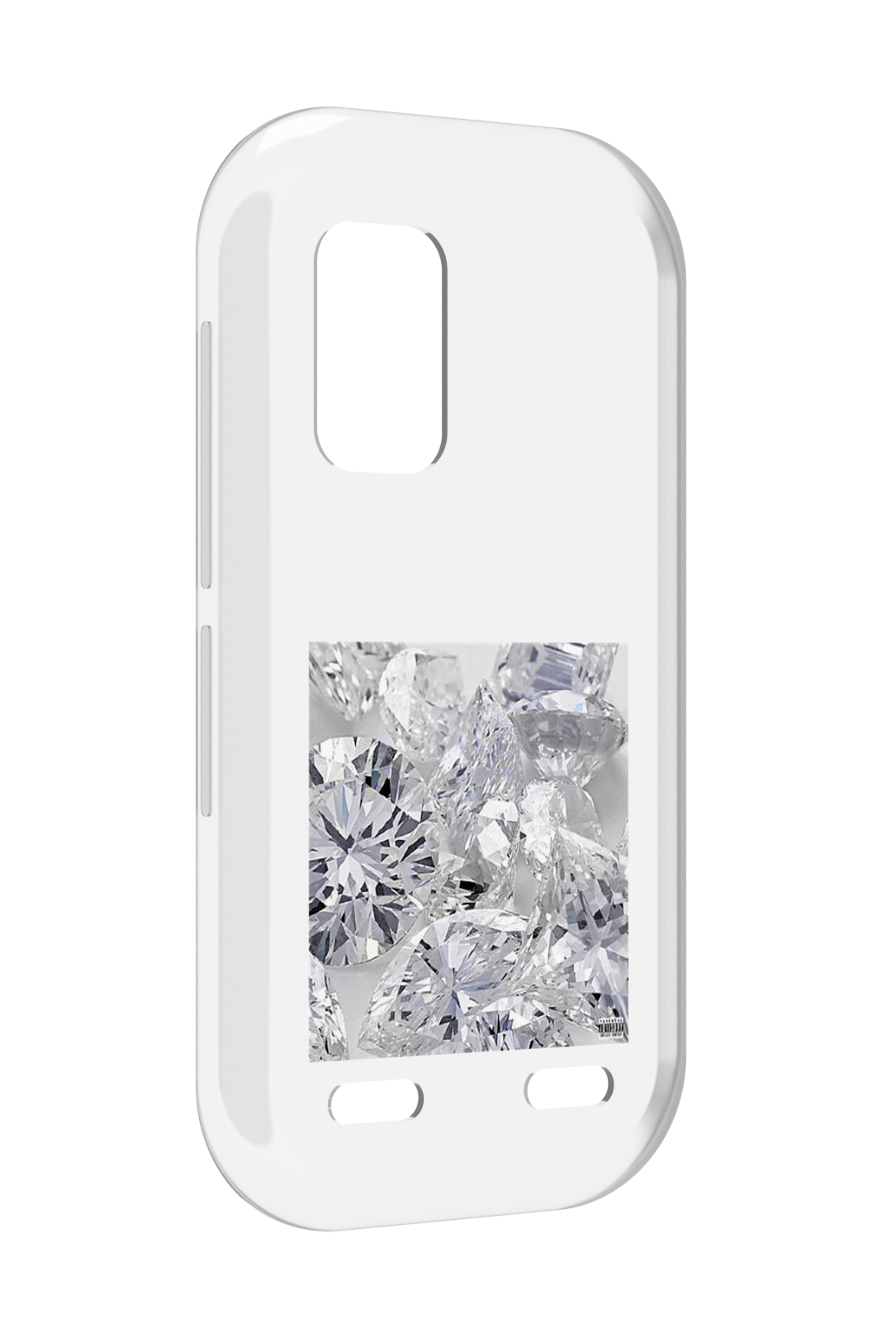 

Чехол MyPads Drake & Future - What a Time To Be Alive для UleFone Armor X10 / X10 Pro, Прозрачный, Tocco