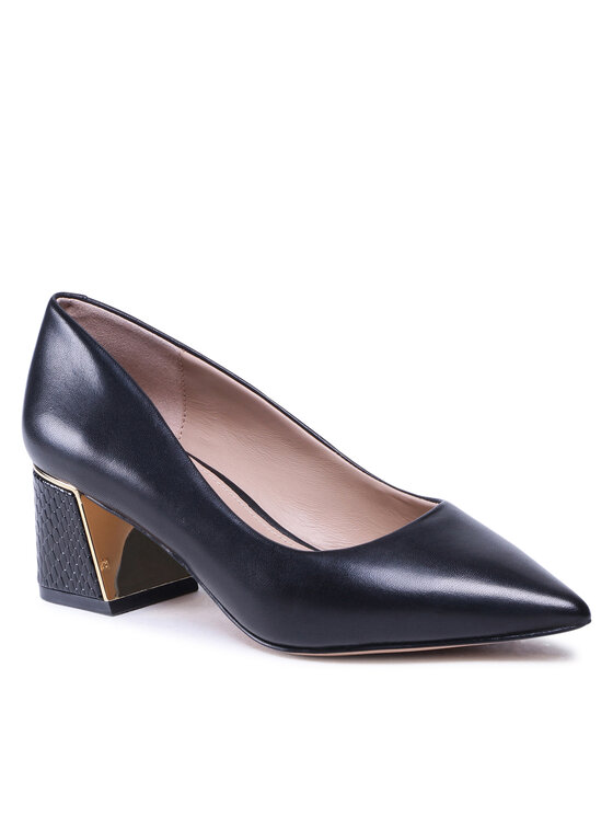 

Туфли Elamaever 13474452 Aldo Черный 40 EU, Elamaever 13474452