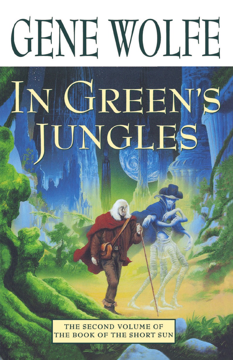 

In Green's Jungles