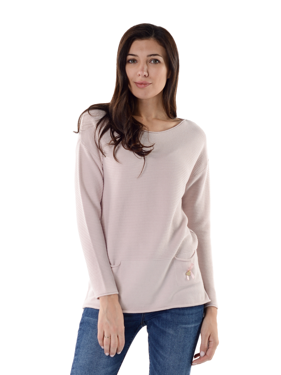 

Джемпер женский A passion play SQ62305 розовый S, SQ62305