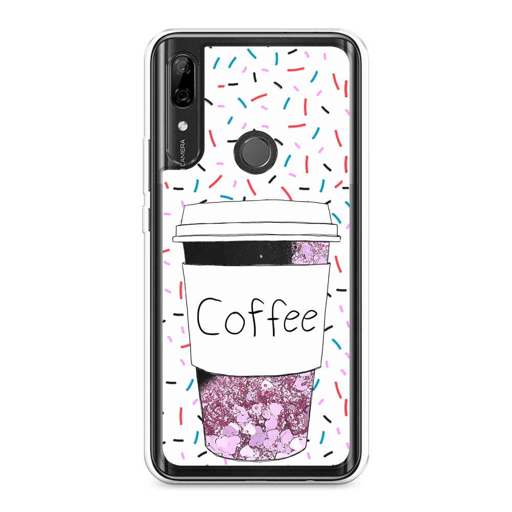 

Чехол Awog "Coffee прозрачный стакан" на Honor 9X/9X Premium/P Smart Z/Y9 Prime 2019, 69494-1