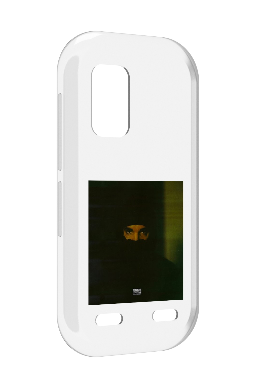 

Чехол MyPads Drake - Dark Lane Demo Tapes для UleFone Armor X10 / X10 Pro, Прозрачный, Tocco