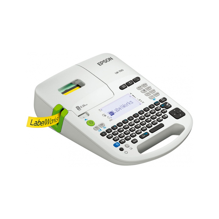 

Термопринтер Epson LabelWorks LW-700 White (C51CA63100), LW-700