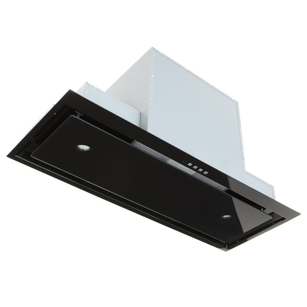 

Кухонная вытяжка встраиваемая AKPO WK-10 Neva glass 80 см черный, WK-10 NEVA GLASS