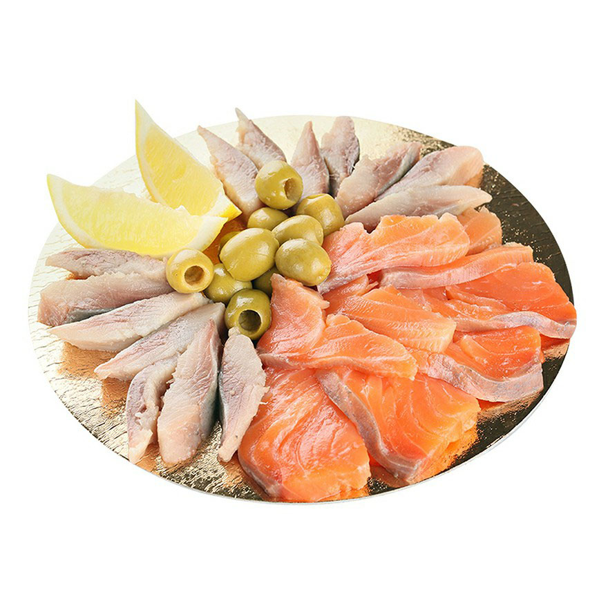 

Закуска Царская +-500 г
