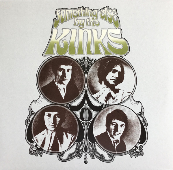 The Kinks Something Else By The Kinks Mono (LP)