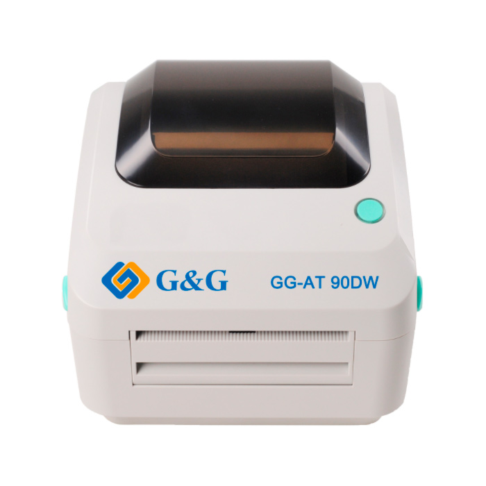 Термопринтер G&G GG-AT 90DW White