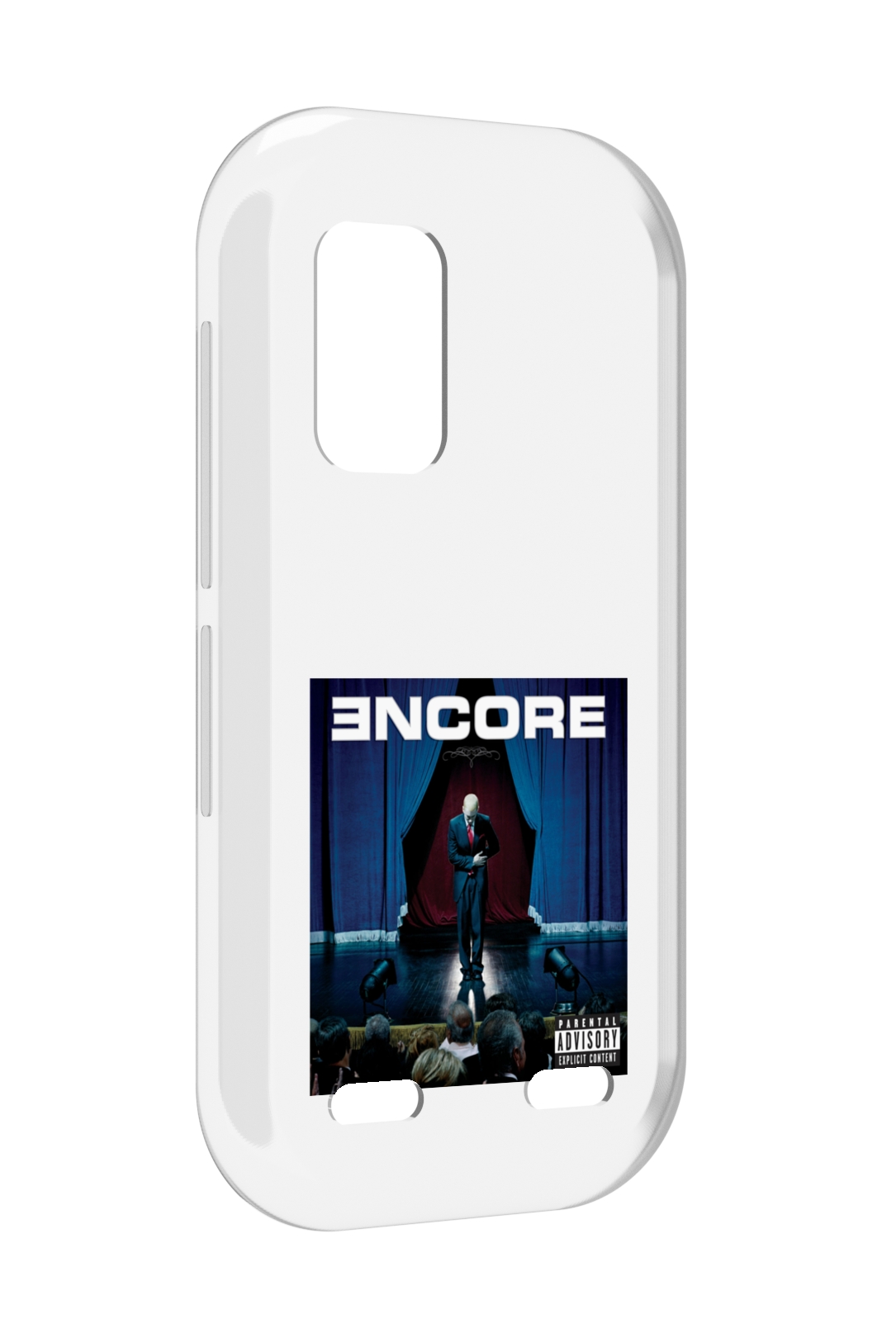 

Чехол MyPads ENCORE для UleFone Armor X10 / X10 Pro, Прозрачный, Tocco