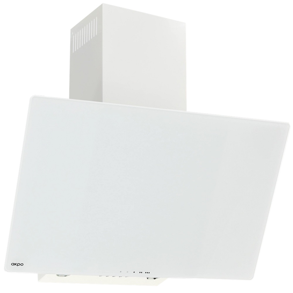 

Вытяжка настенная AKPO WK-4 Smart eco 60 см белая, Белый, Smart eco