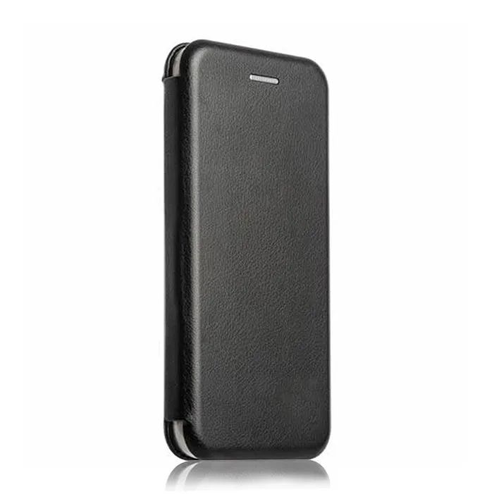 

Чехол книжка для Huawei Honor 30S черный, Huawei Honor 30S