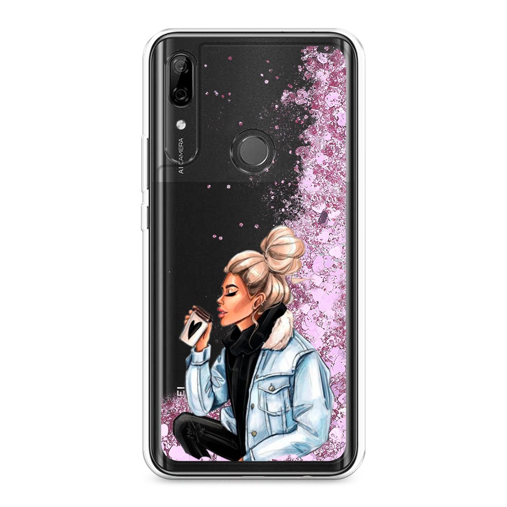 

Чехол Awog "Cute girl" на Honor 9X/9X Premium/Huawei P Smart Z/Y9 Prime 2019, 69494-1
