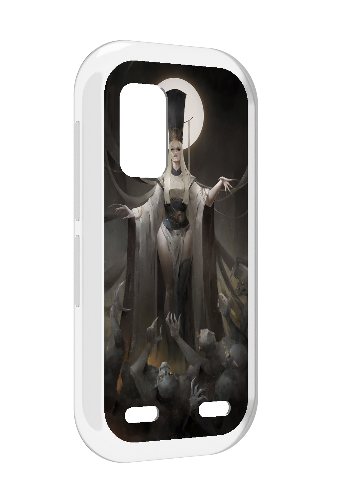 

Чехол MyPads Erfiorr — Fantasy Art Dimension для UleFone Armor X10 / X10 Pro, Прозрачный, Tocco