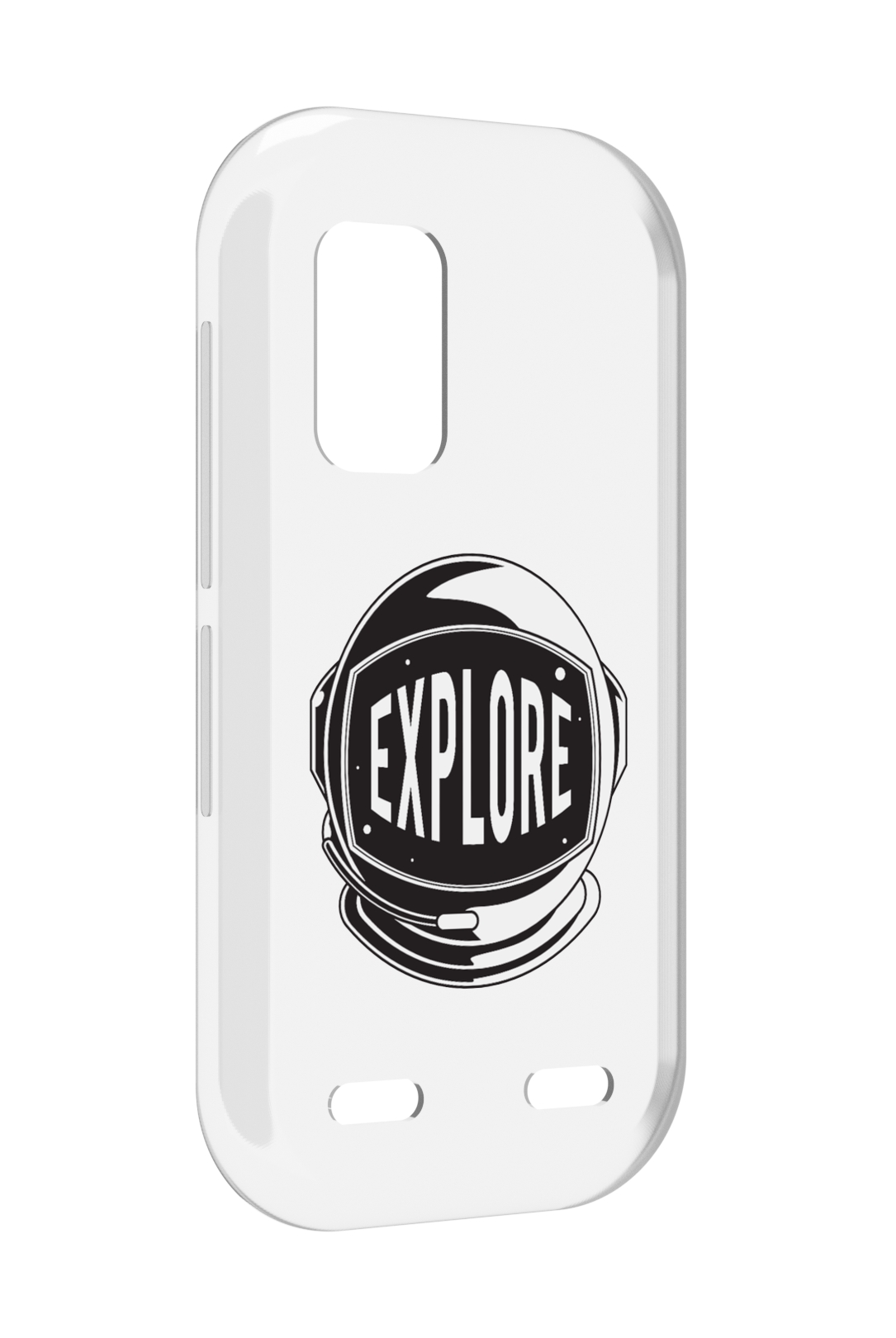 

Чехол MyPads Explore для UleFone Armor X10 / X10 Pro, Прозрачный, Tocco