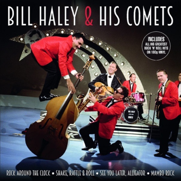 

Bill Haley & His Comets / Bill Haley & His Comets (LP)