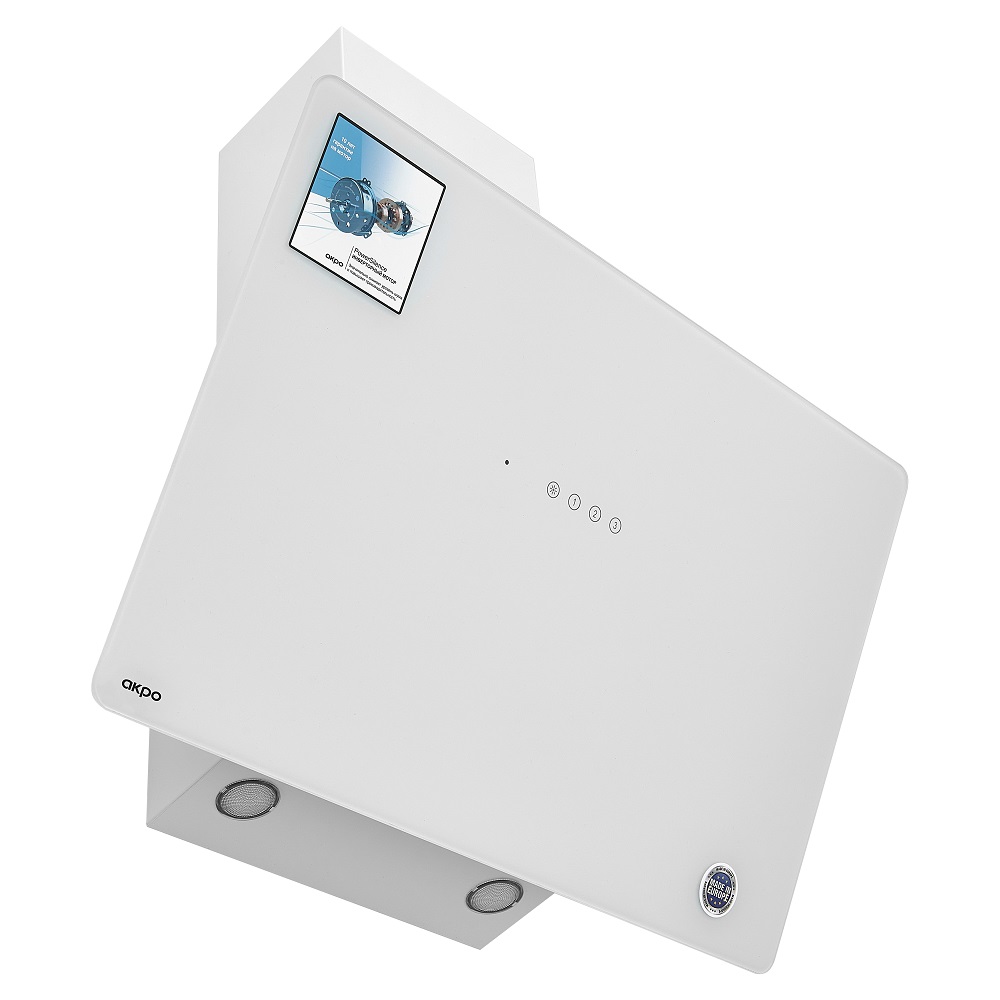 

Кухонная вытяжка наклонная AKPO WK-11 Smart II 60 см белый, WK-11 Smart II