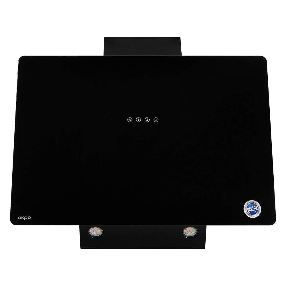 

Вытяжка настенная AKPO WK-11 Smart II 60 см черная, Черный, WK-11 Smart II