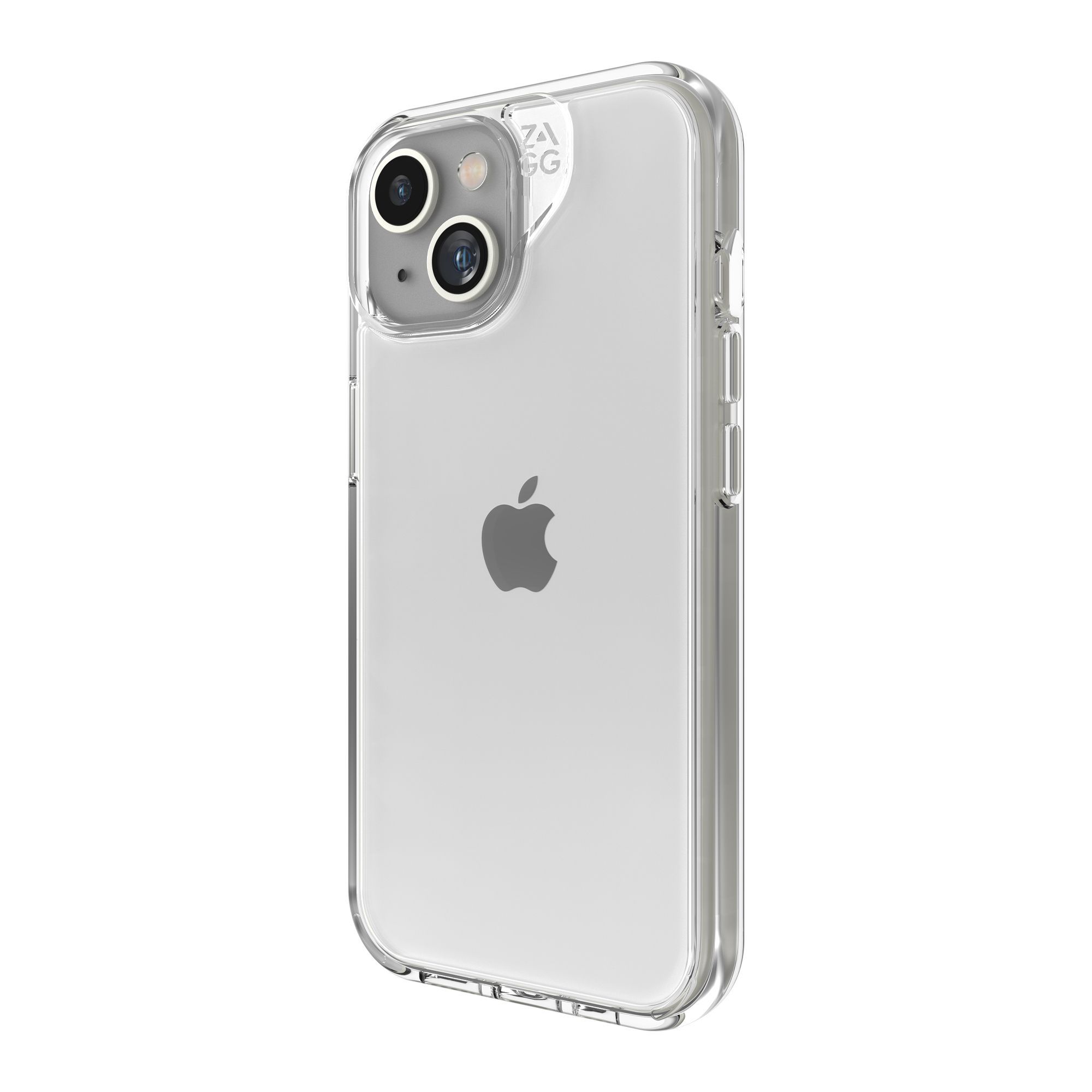 

Накладка ZAGG Clear Case для iPhone 15, прозрачный