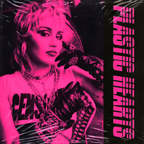 

Miley Cyrus / Plastic Hearts (2LP)