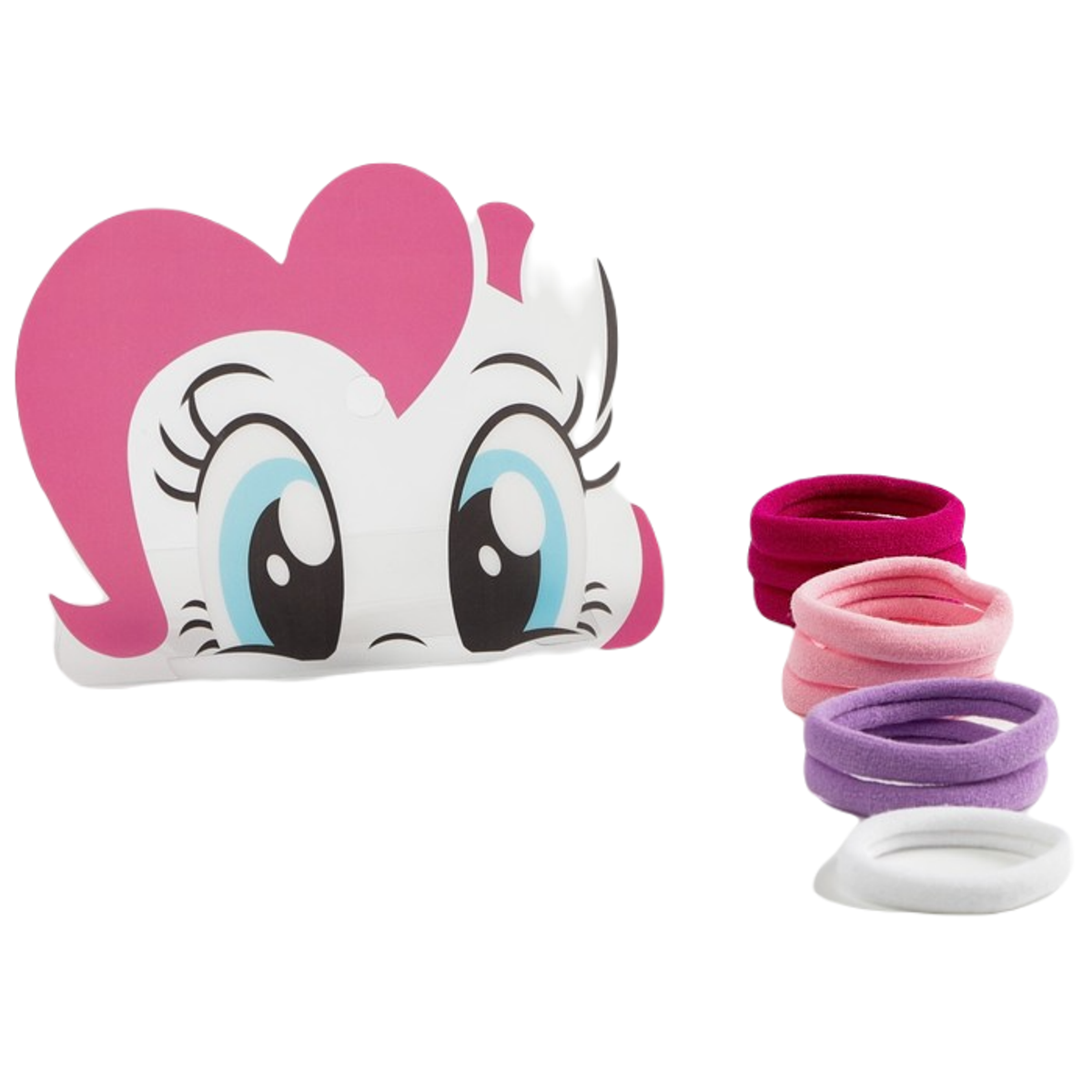 

Заколка женская Hasbro My Little Pony, розовый, сиреневый, Розовый;фиолетовый, My Little Pony