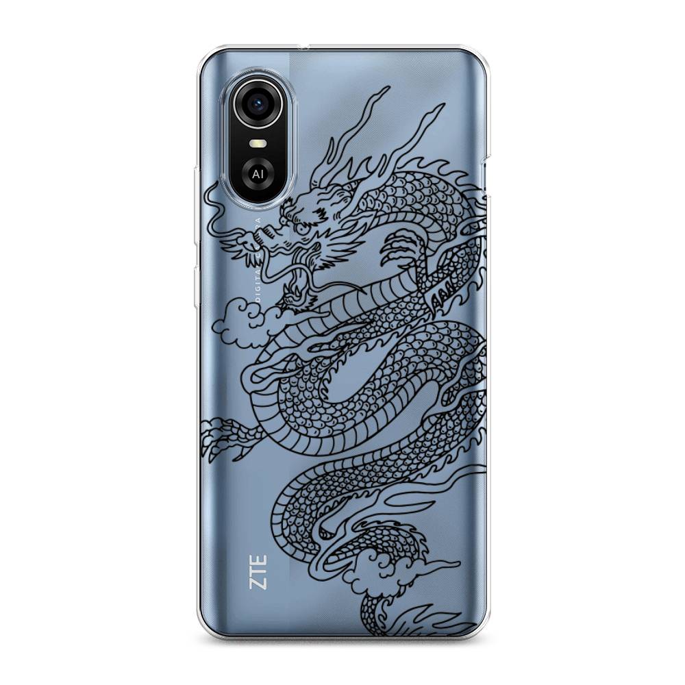 Чехол на ZTE Blade A31 Plus 
