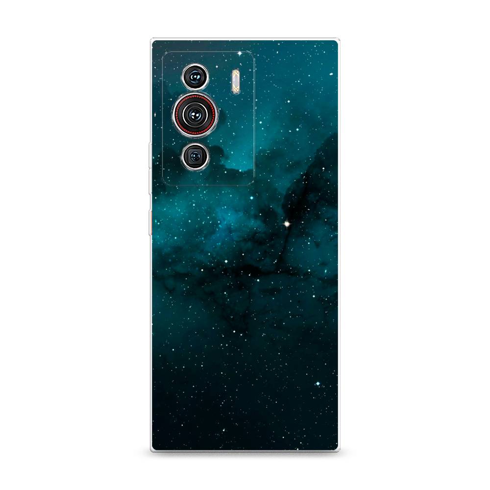 

Чехол на ZTE Nubia Z40 Pro "Синий космос", 135850-2