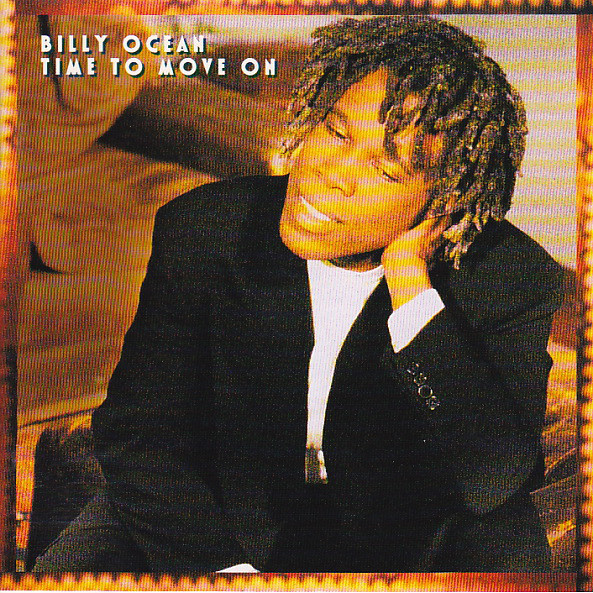 Billy Ocean: Time to Move on (1 CD)