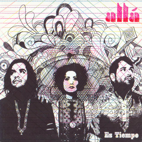 

Alla - Es Tiempo (1 CD)