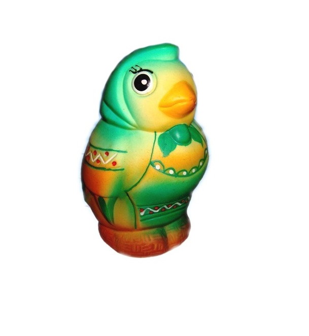 

Резиновая игрушка "Курочка", 15 см