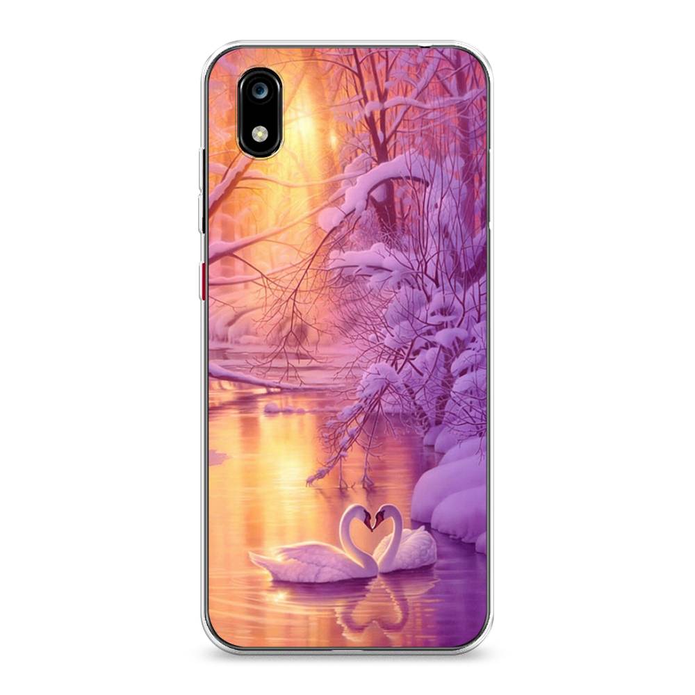 Чехол на ZTE Blade A7 2019 