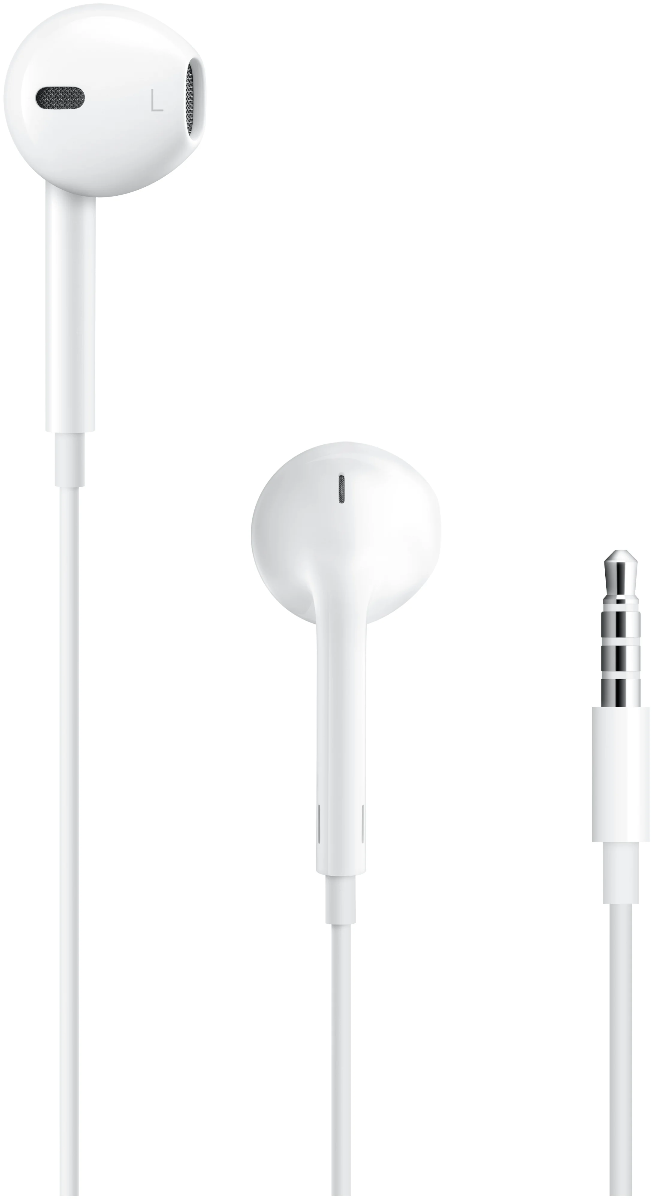 

Проводные наушники COTEetCI CS5188, Jack 3.5mm, белый