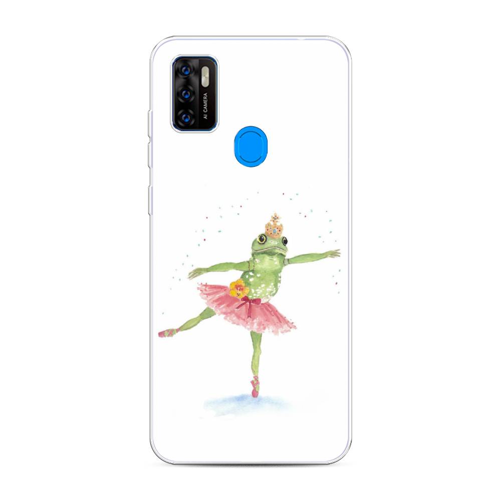 Чехол на ZTE Blade A7s 2020 