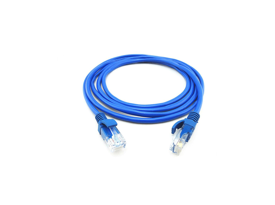 Патч-корд RIPO RJ45-RJ45 RJ 45 0.5м 003-300114