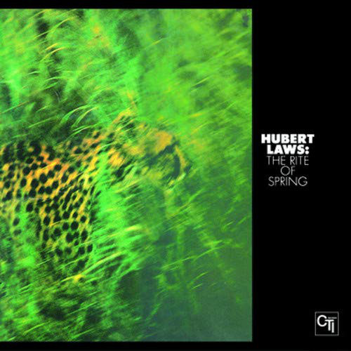 

Hubert Laws: Rite Of Spring (1 CD)